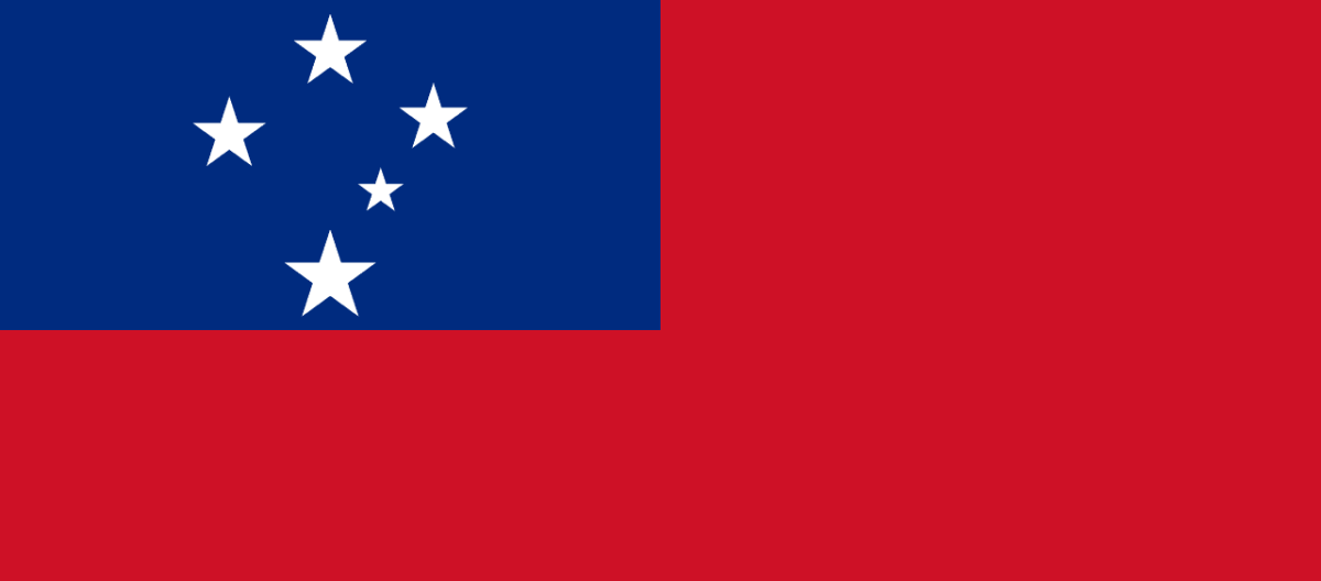 萨摩亚
