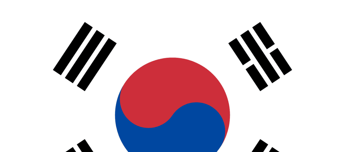 韩国
