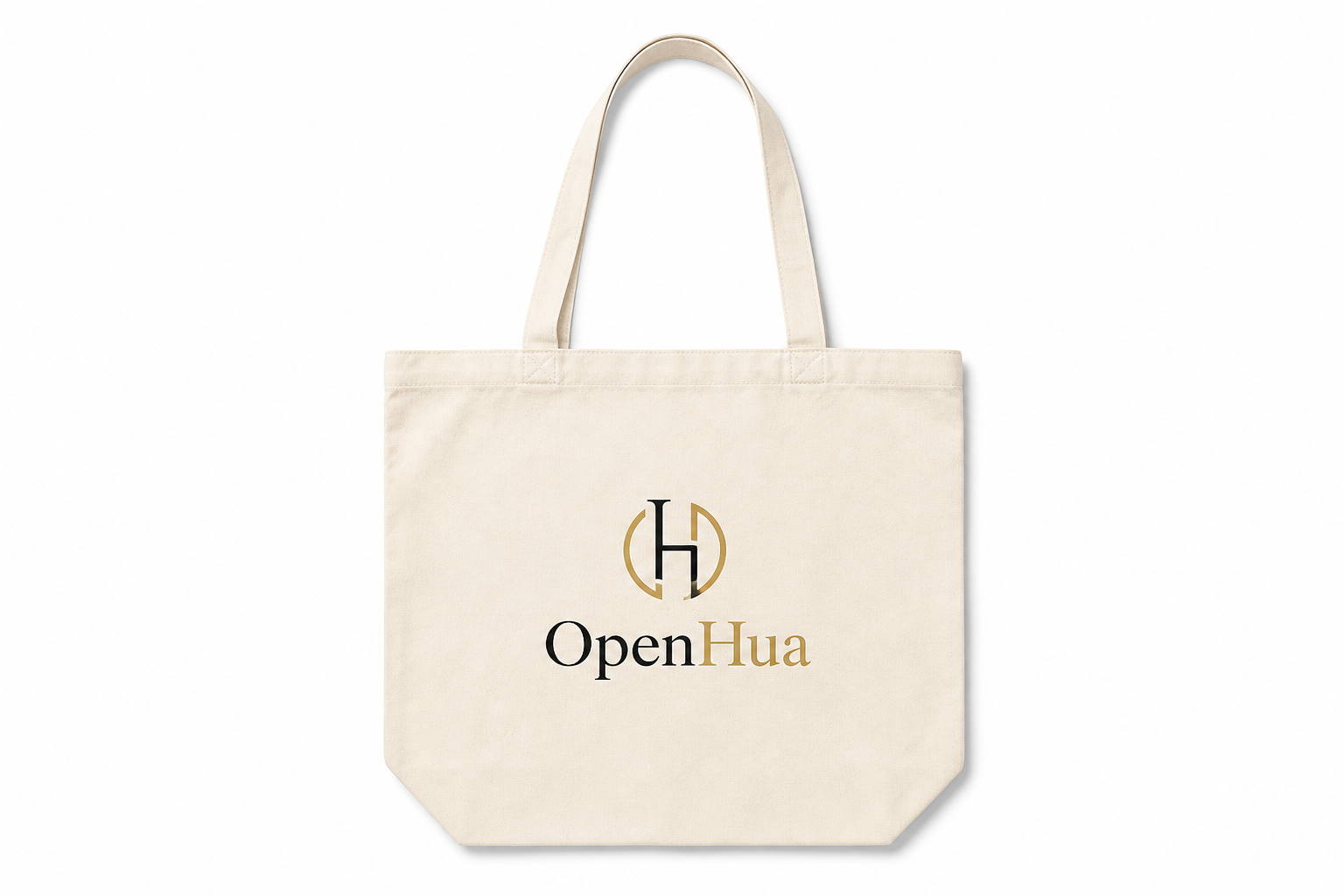 OpenHua 品牌帆布袋