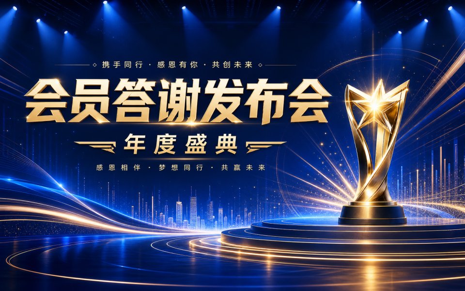 OpenHua 会员答谢暨行业趋势发布会